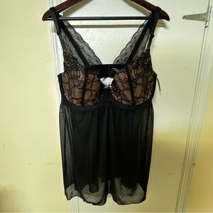 Adore Me Women’s Chemises (Size 38G)